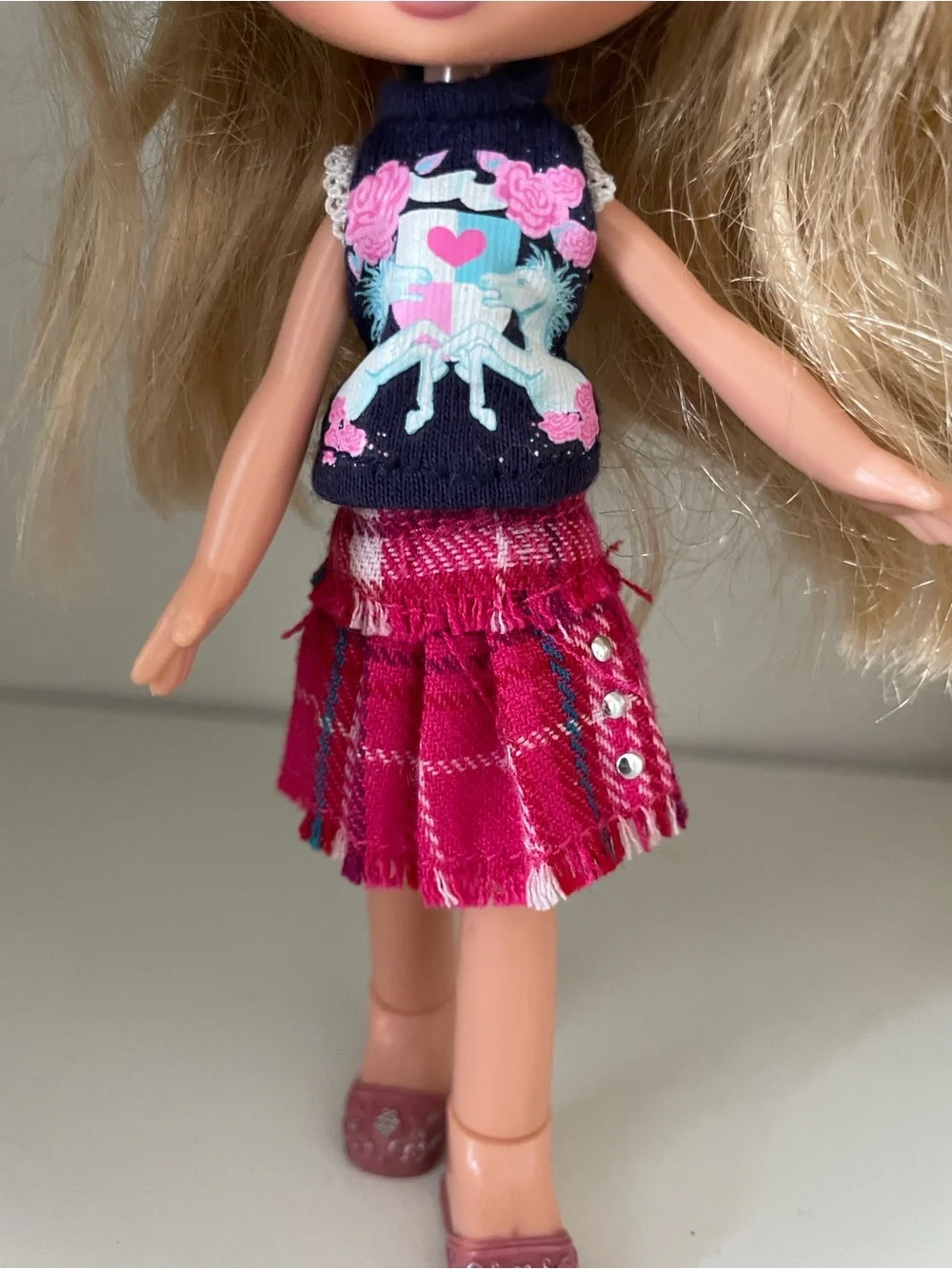 Vintage cloe Bratz Kidz doll
